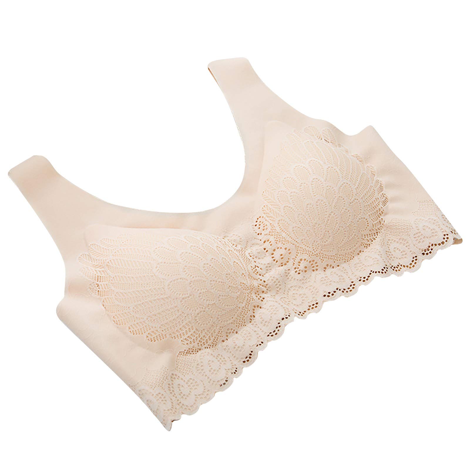 下着・アンダーウェア PHERE Matar lace bra スレンダー魅せ 脇高グラマーブラ(ルシアン/LECIEN)｜通販の
